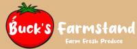 Buck's Farmstand Logo